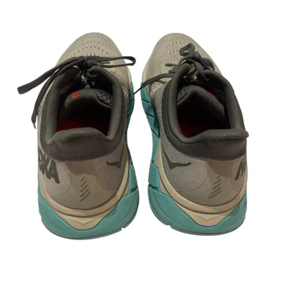 HOKA One One Arahi 5 Harbor Mist Aquarelle Size 11.5 D - Picture 3 of 8